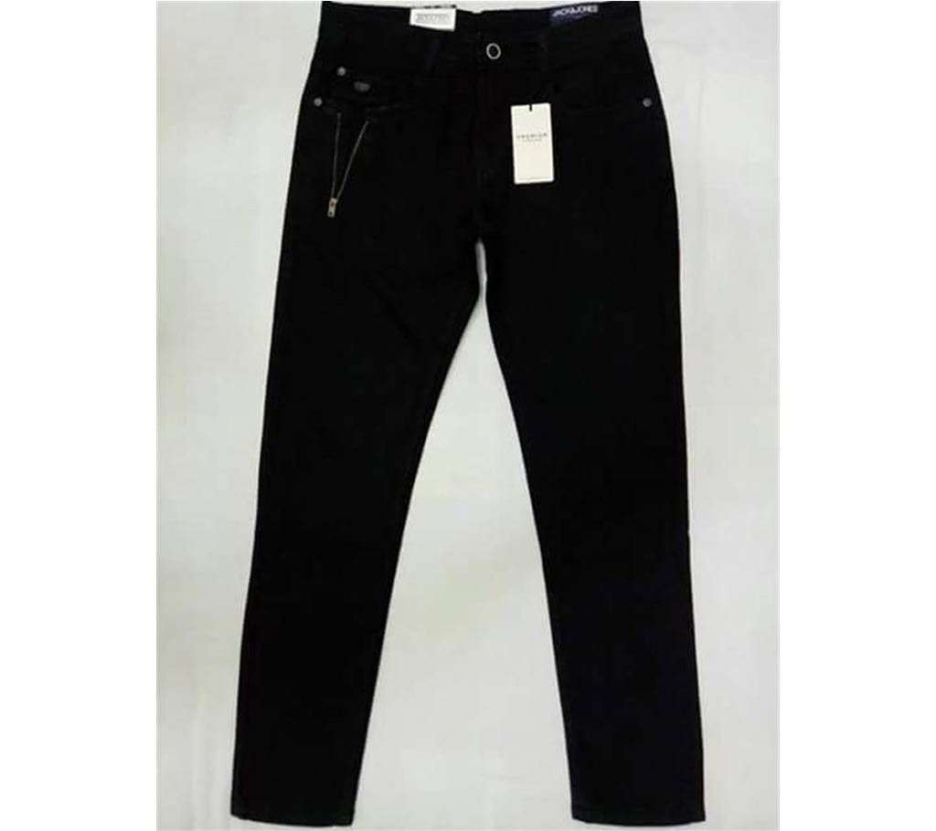 Jack&Jones Menz Stretchable Jeans Pant-copy