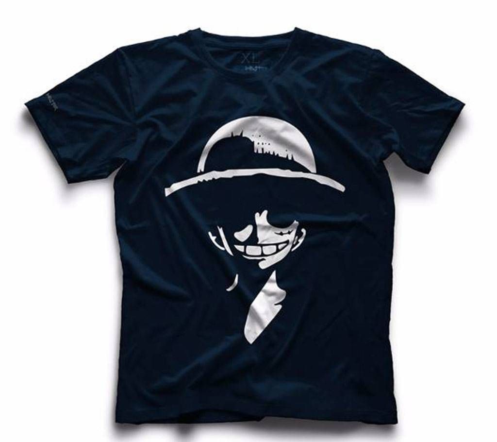 Luffy - Dark Aqua T-shirt