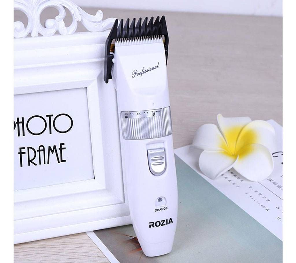 Rozia Professional Beard and Hair Trimmer