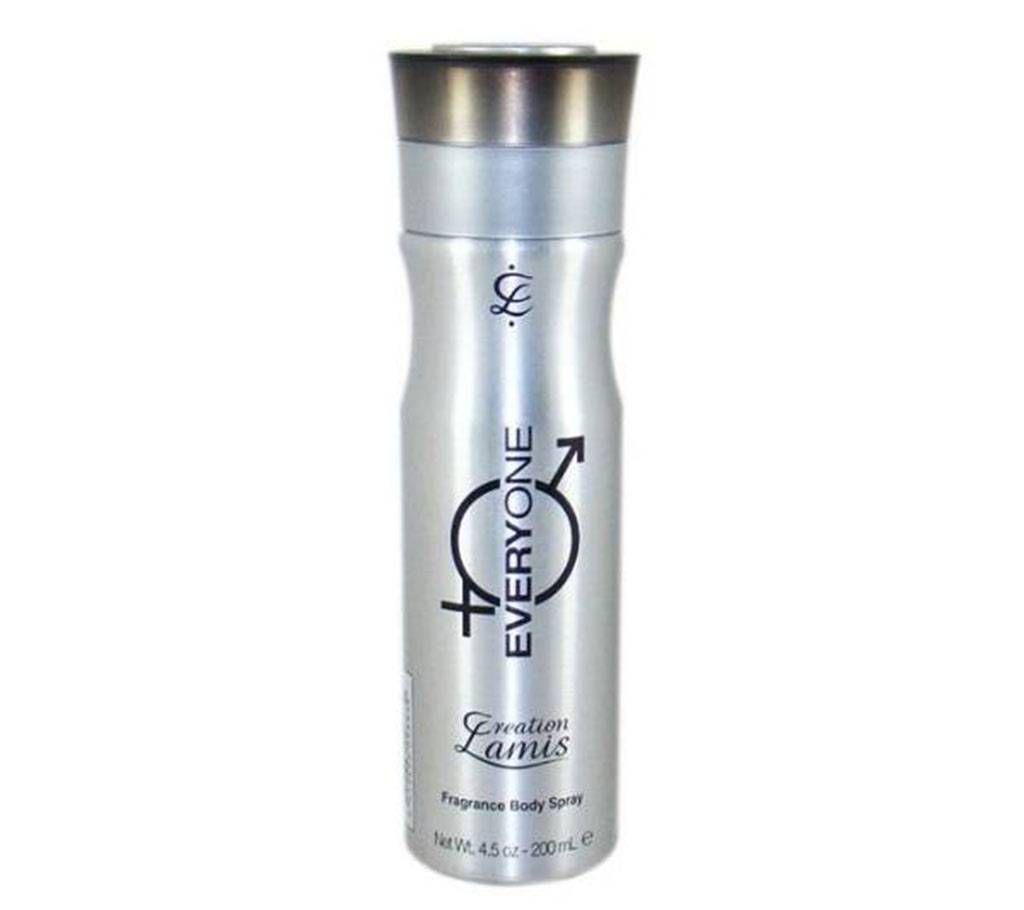 Creation Lamis Everyone Body Spray - 200ml
