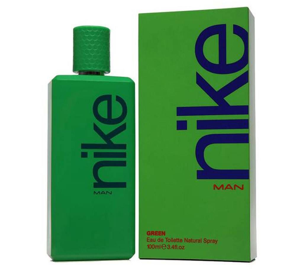 Nike Green Men Perfume (France)