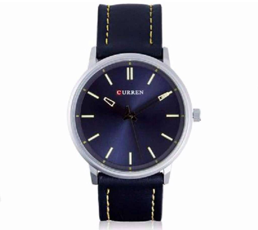 CURREN 8233 gents wrist watch