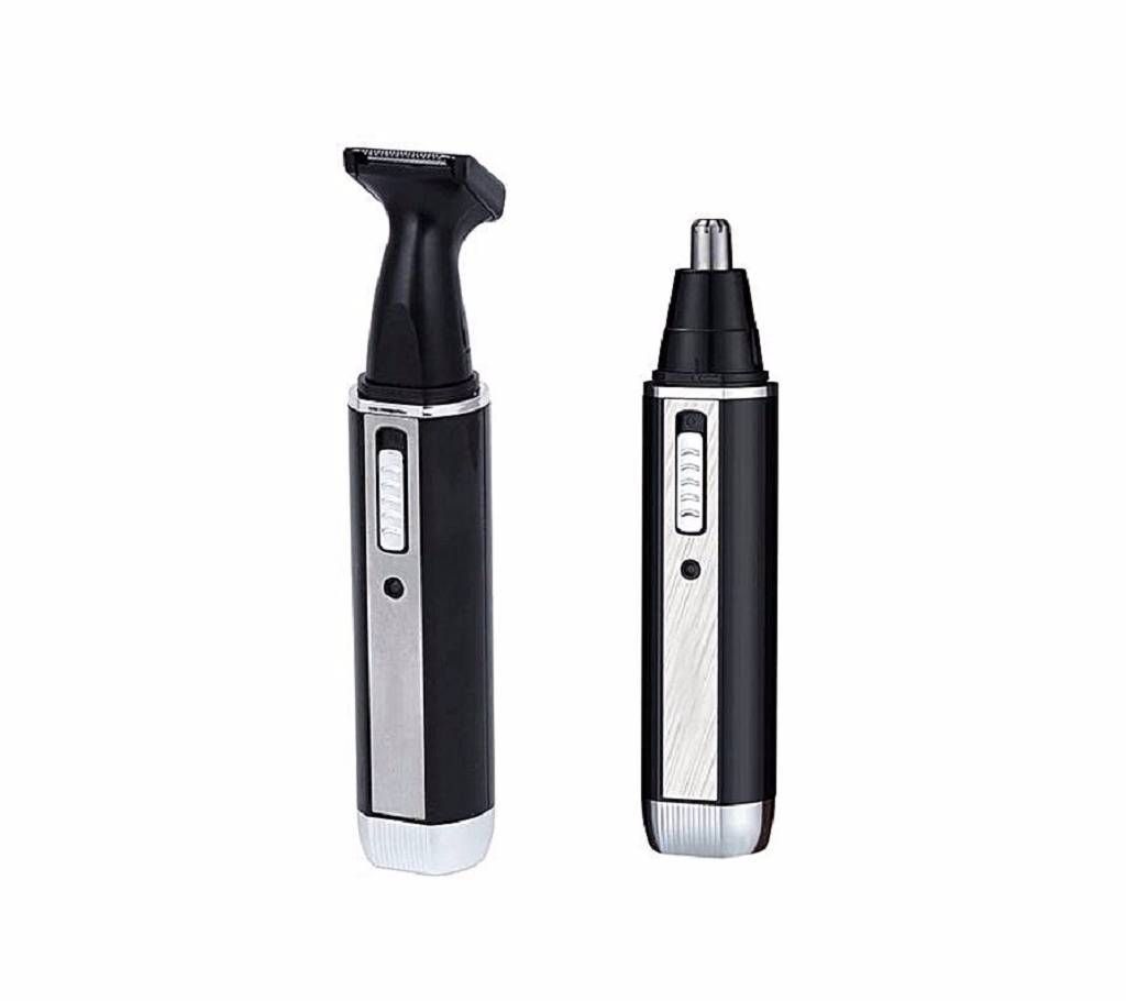 Nova 3 in 1 Multi functional electric push shaving Trimmer 