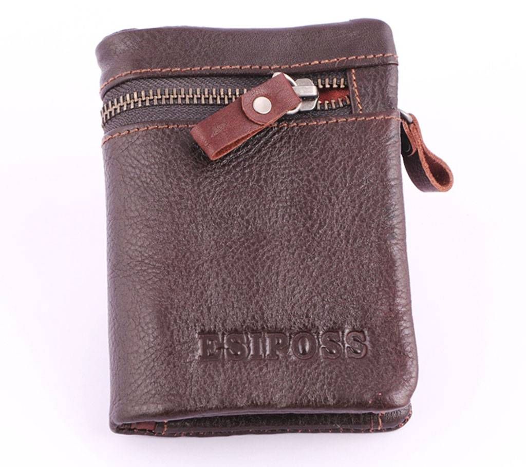 Esiposs Menz Leather Wallet