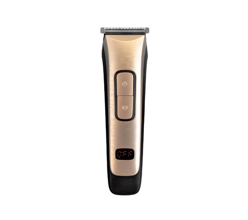 Kemei KM-236 Digital LED Display Rechargeable Hair