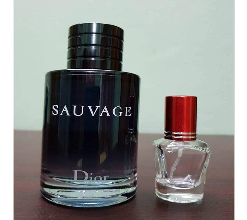 Dior Sauvage EDT ( 10 ML ) perfume for men UK