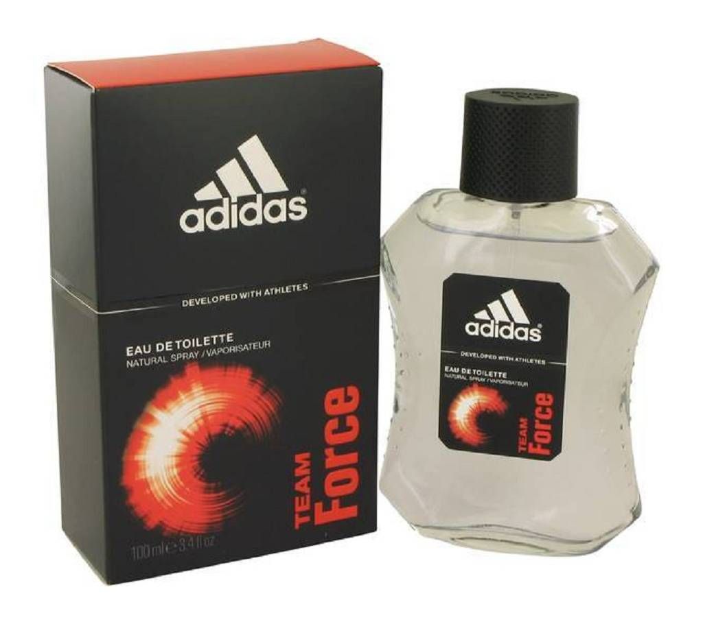 Adidas Team Force EDT  100 ML (FOR MEN)