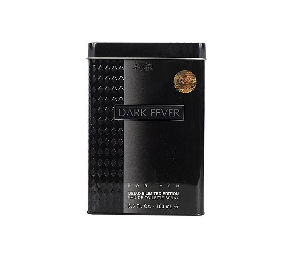 Dark Fever Perfume For Men - 100ml (UK)