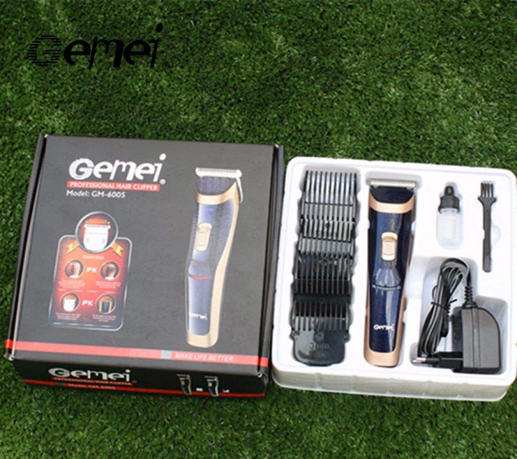 Gemei GM-6005 Hair Trimmer