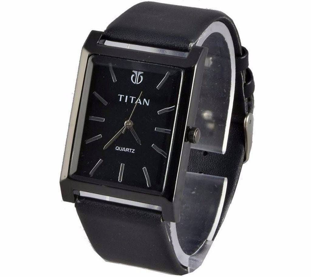 Titan copy mens wrist watch 