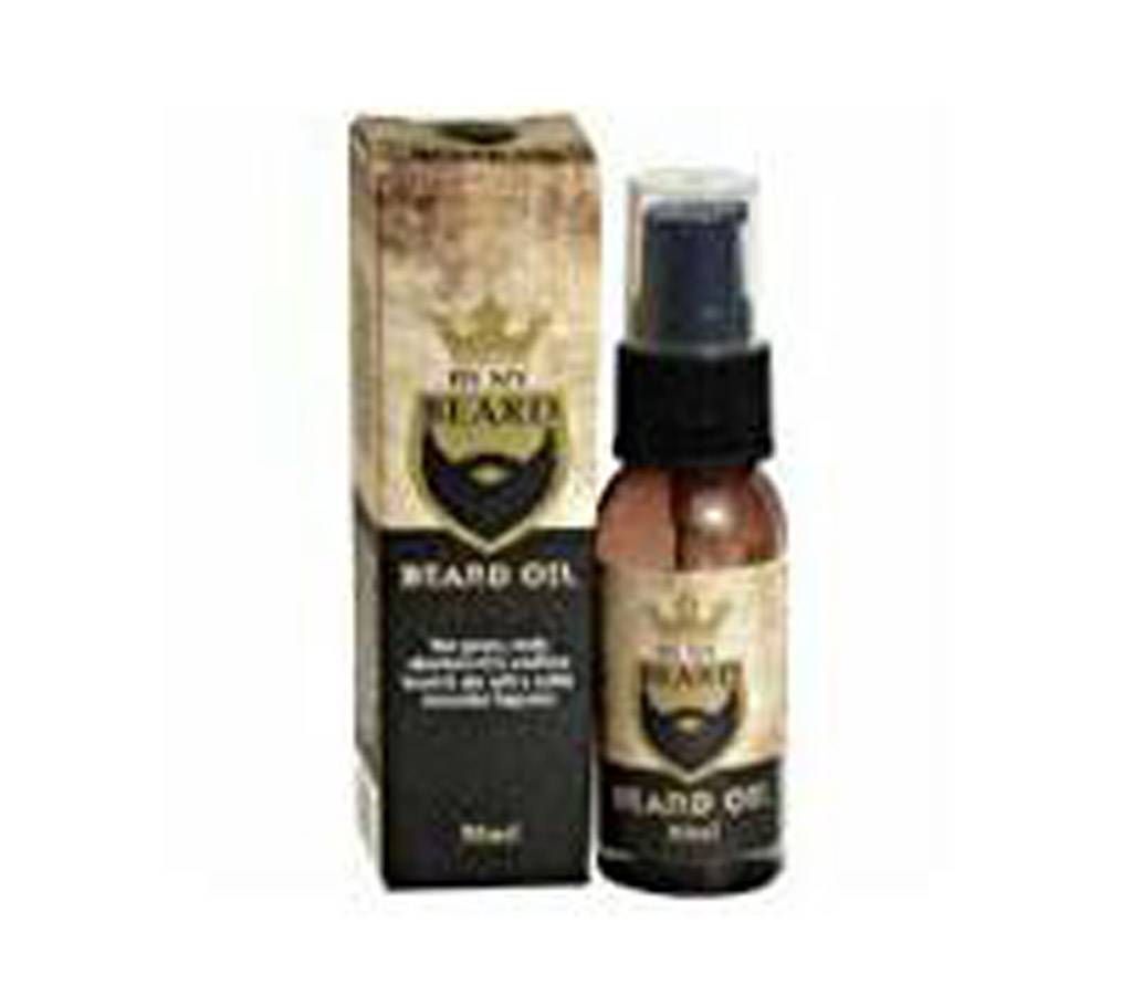 THE BEARD OIL - England