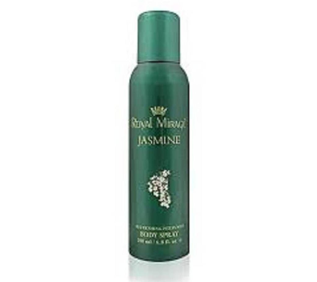 ROYAL MIRAGE JASMINE gents body spray  75 ml (UAE)