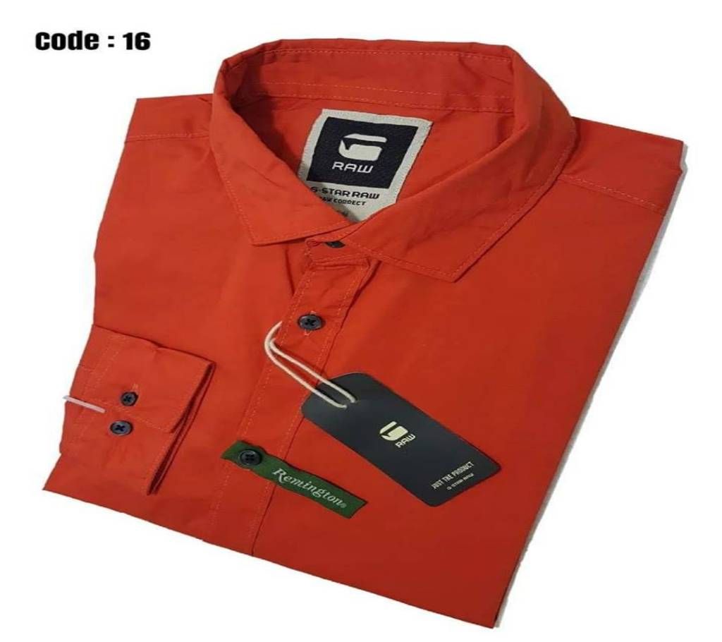 Menz Formal Sleeve Shirt for Man