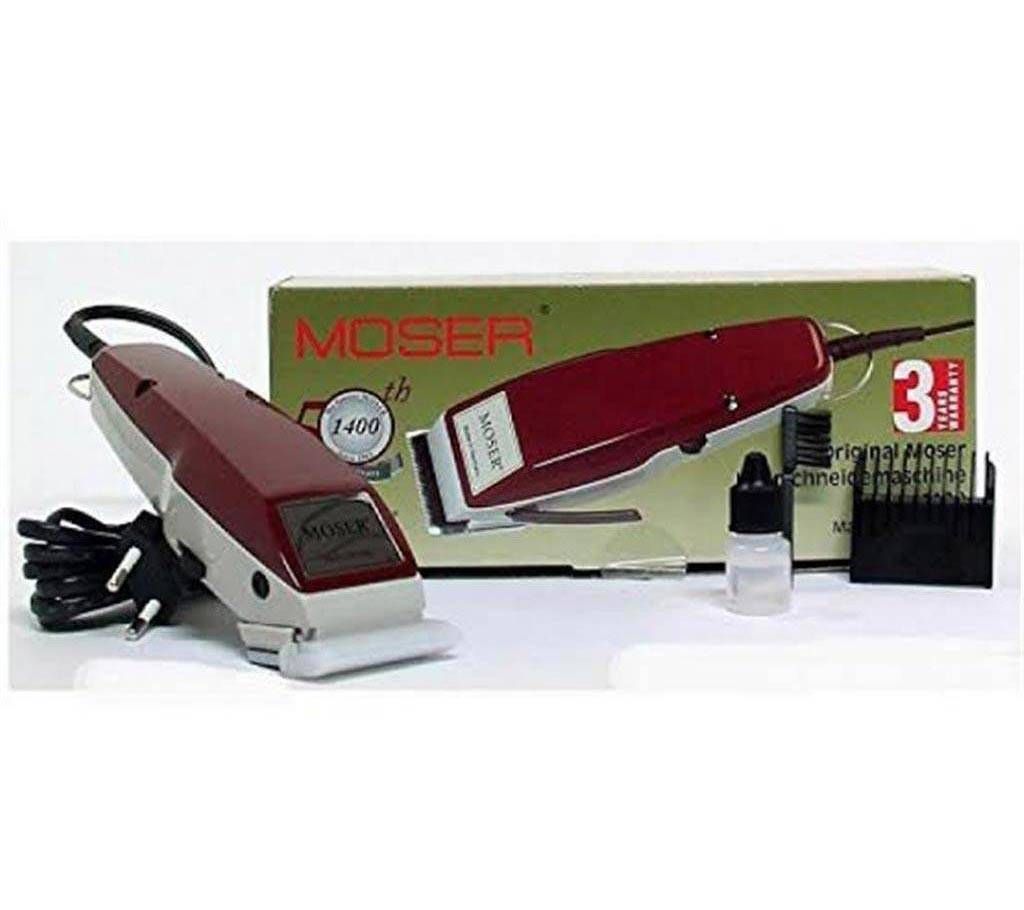 Mozer Professional Hair Cleper