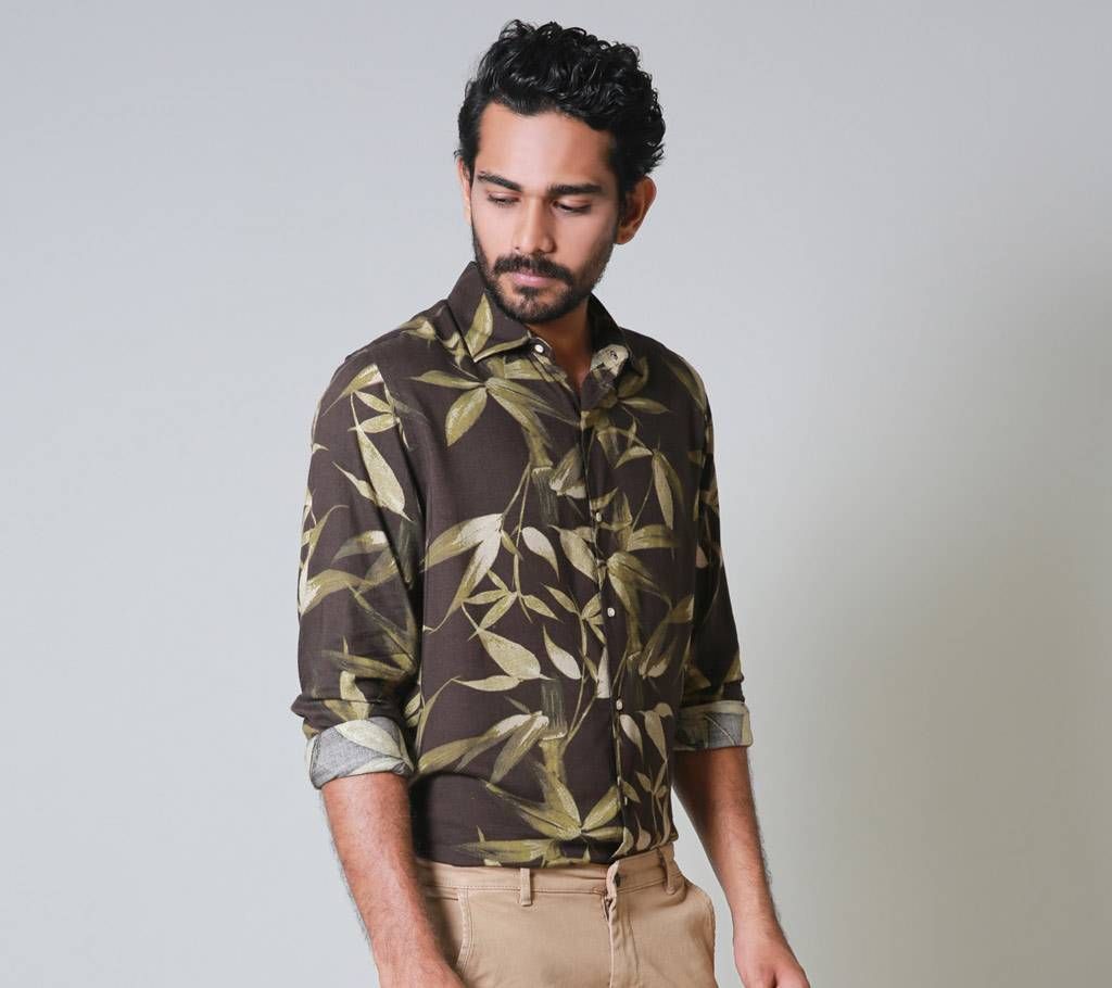 TANJIM casual shirt 417561500646-14

