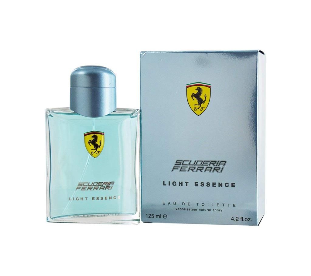 FERRARI LIGHT ESSENCE 125ML import from dubai