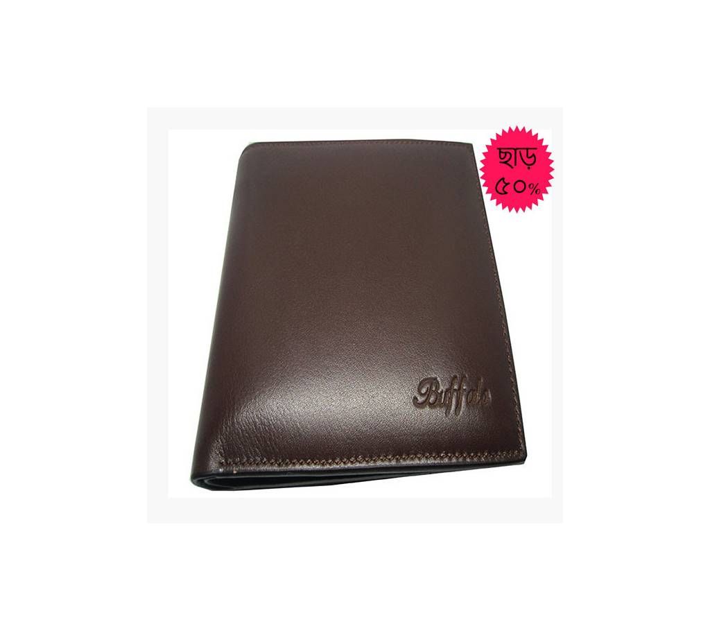 Buffalo Artificial Leather Wallet
