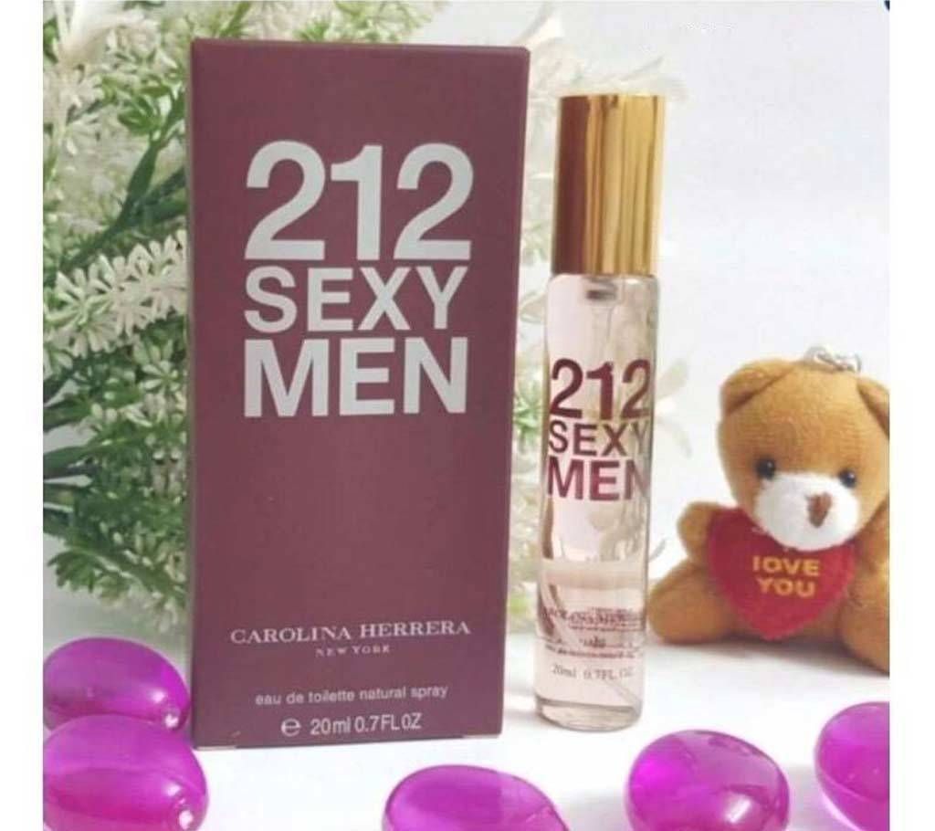 212 sexy Men perfume for men France