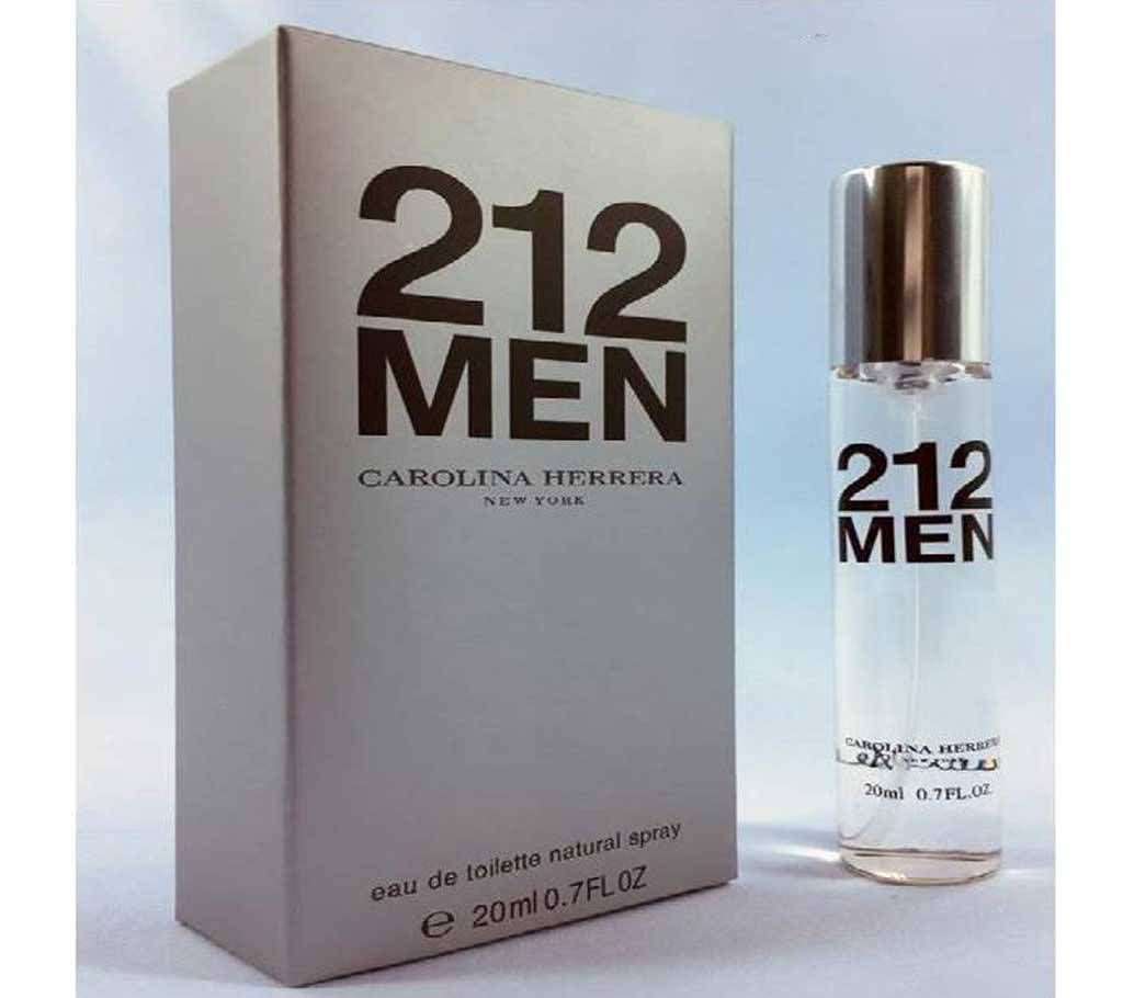 212 Men Carolina Herrera perfume for men France
