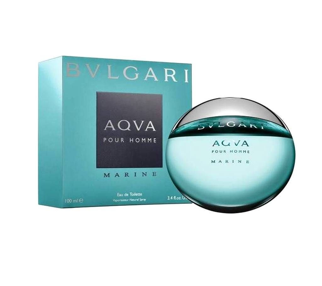 BVLGARI - AQVA FOR MARINE perfume for men France