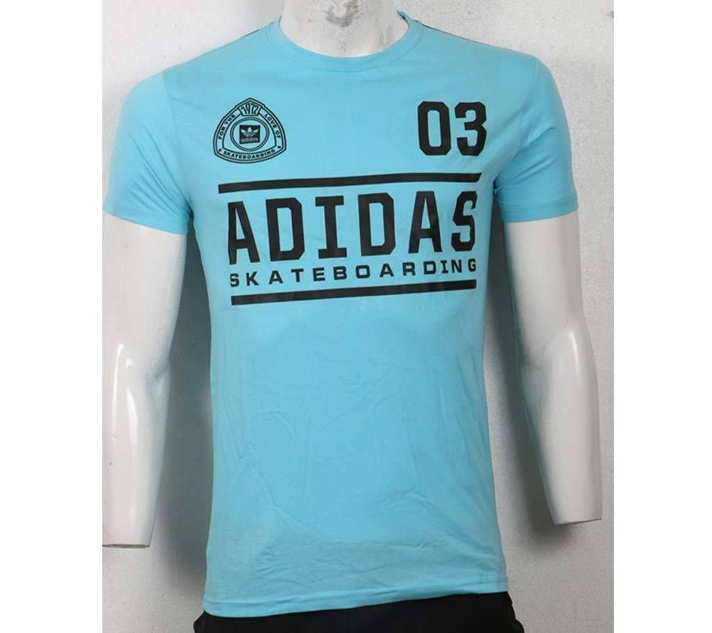 Skateboarding T-Shirt for Men