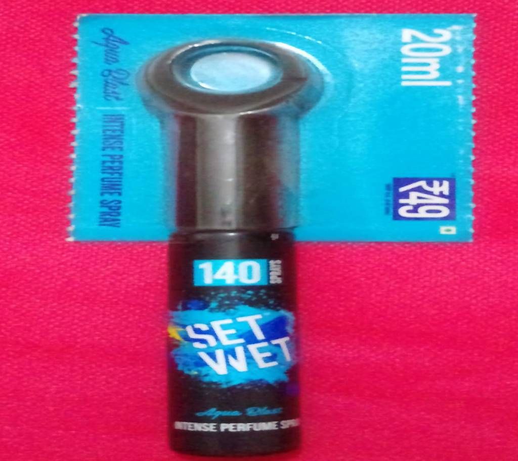 Fresh Fragrance Set Wet Pocket Perfume 20 ml India