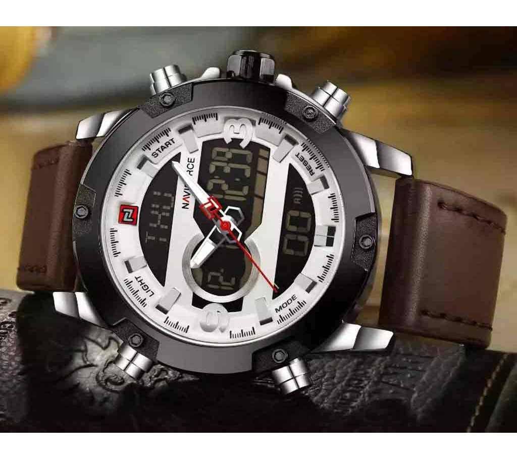 NAVIFORCE NF9097SWD.BN Gents Watch