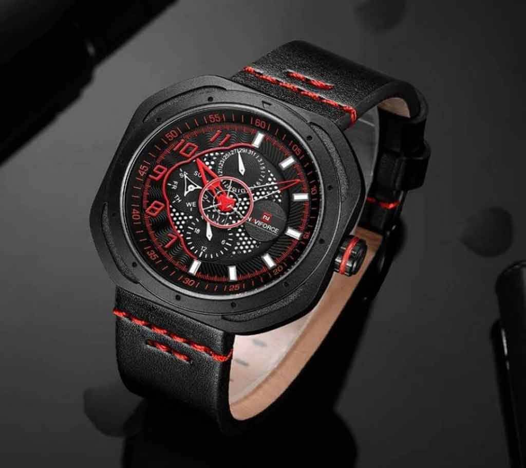 NAVIFORCE NF9141i Gents Watch