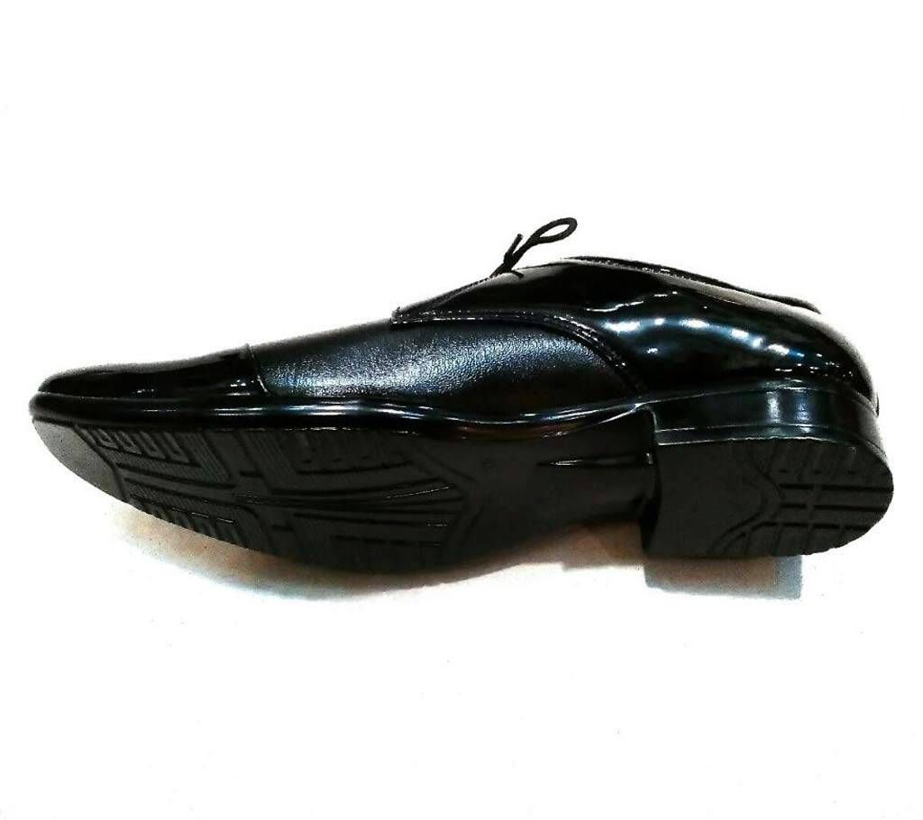 Leather formal shoes for man