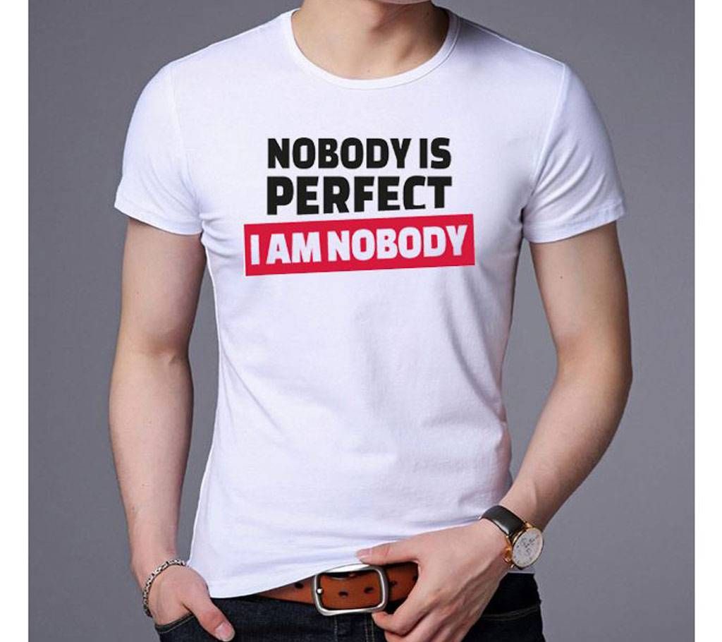 I am Perfect T-Shirt