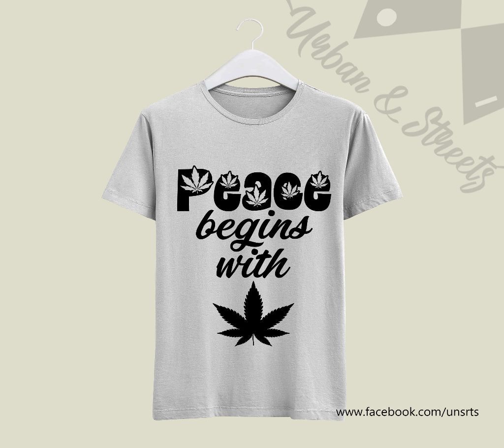Peace begins with