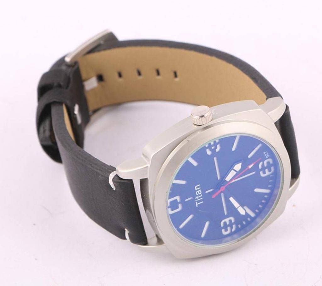 Titan WRIST WATCH FOR GENTS -copy