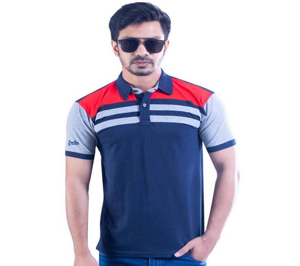 Mens Cotton Polo Shirt (Export Quality)