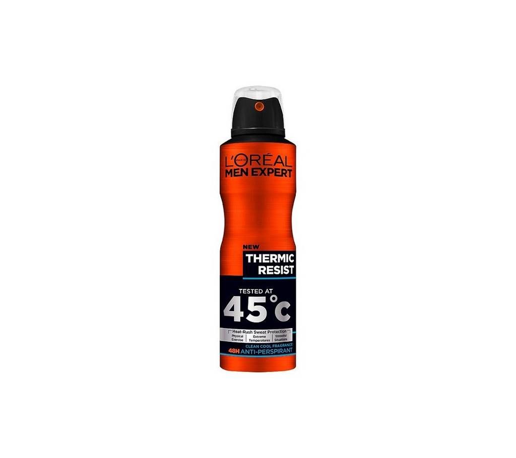 Men Expert Thermic Resist Clean Cool Deodorant 250ml-France