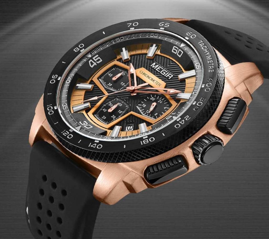 MEGIR Casual Gents Watch