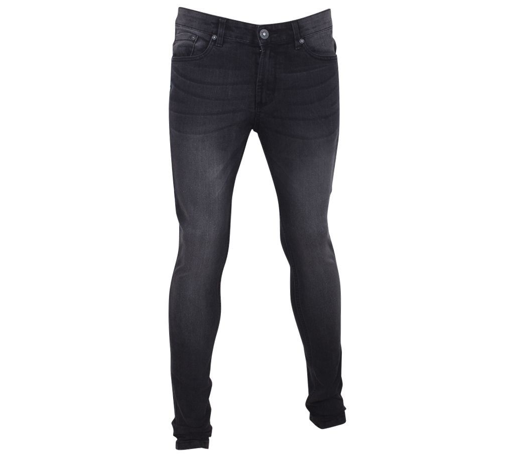 Semi narrow fit Denim jeans pants