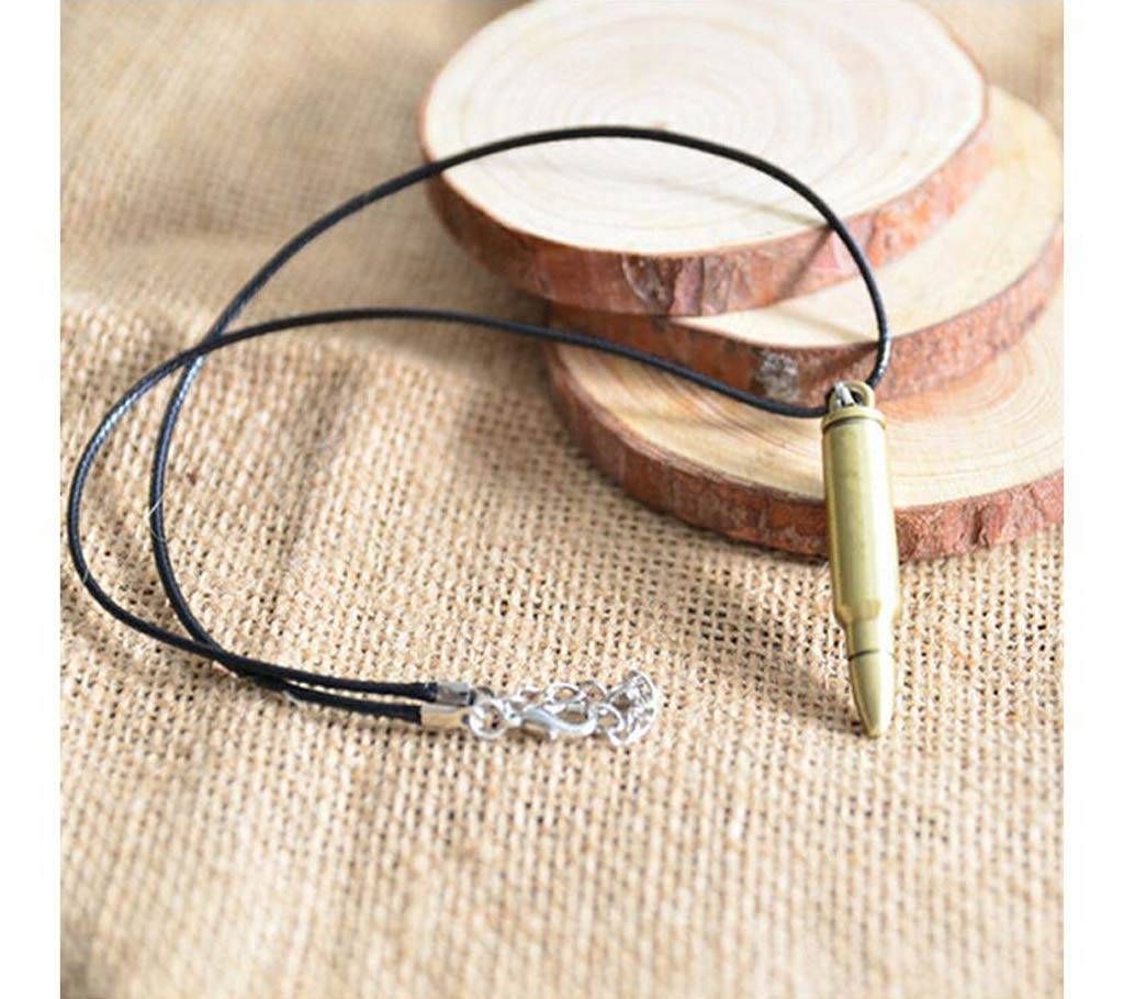 Crossfire Bullet Locket- 03