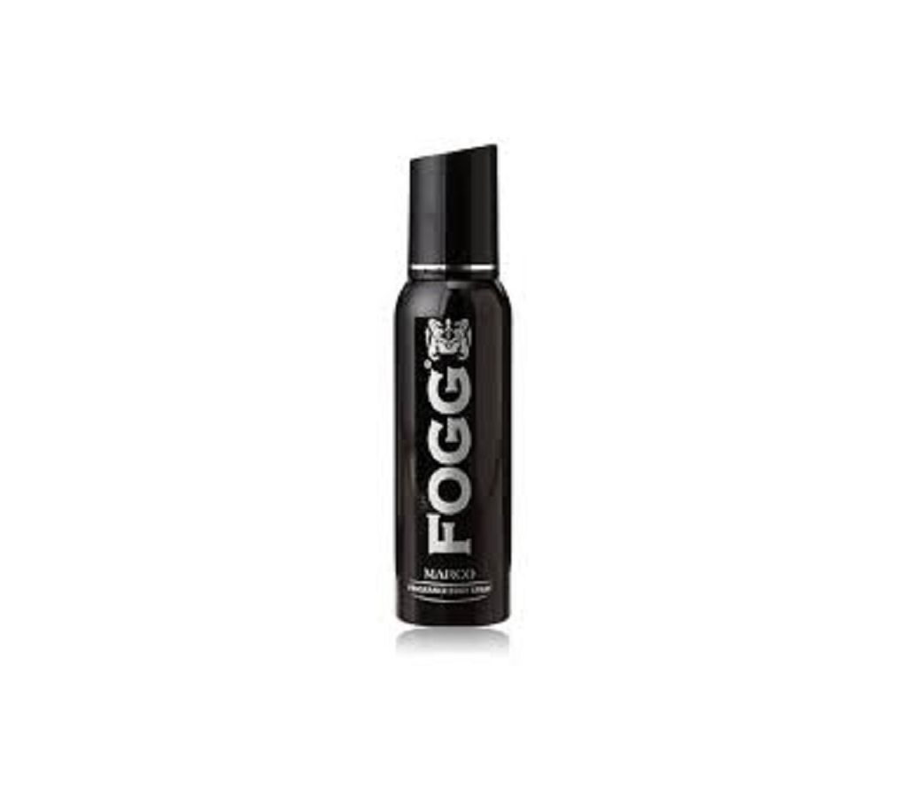 FOGG BODY SPRAY BLACK- 100ml-India