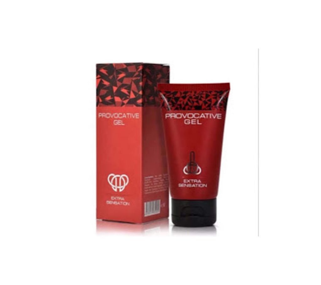 Provocative Gel (Russian Red Titan)