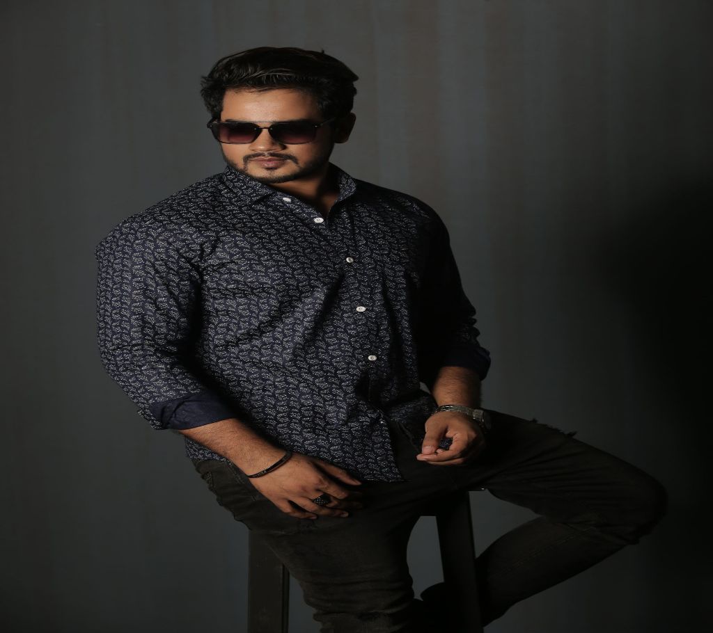 Mens Cotton Fabric Shirt