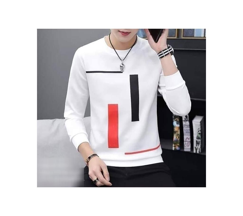 Full Sleeve T-shirt Men