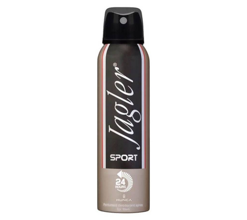 JAGLER DEO SPORT mens perfume-150ml-Turkey 