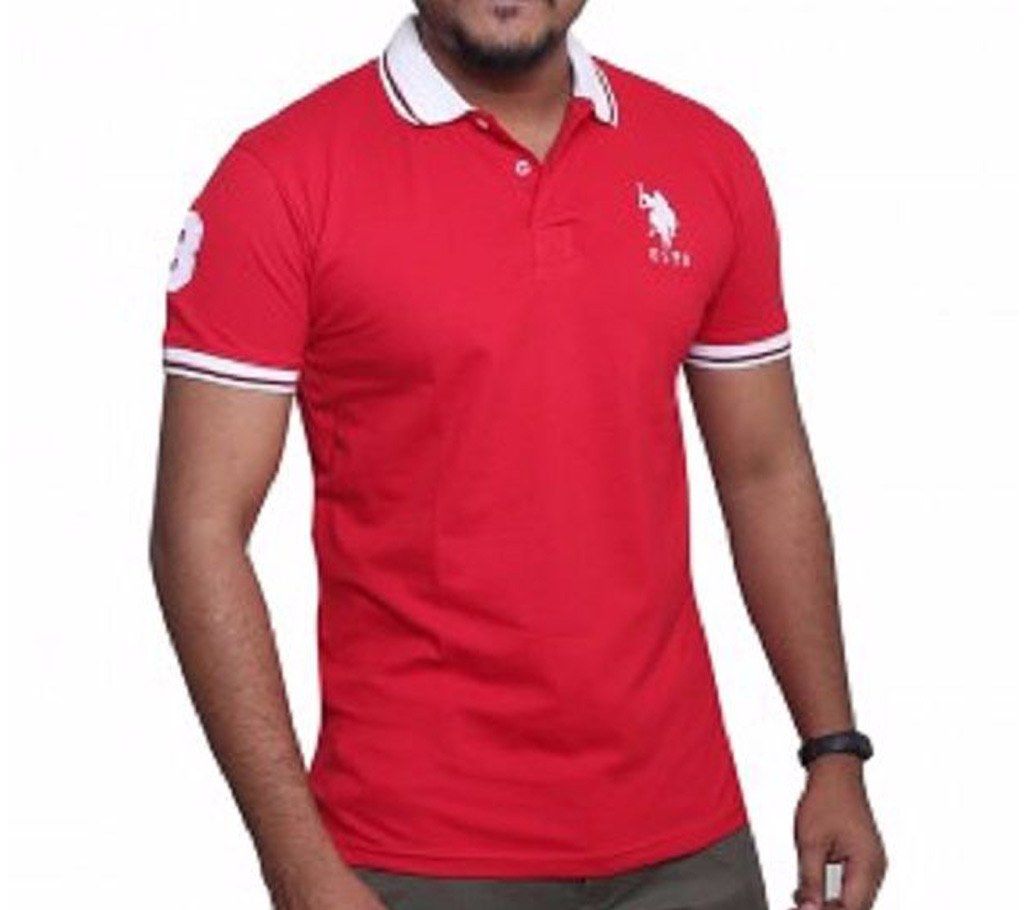 US POLO menz cotton polo shirt (Copy)