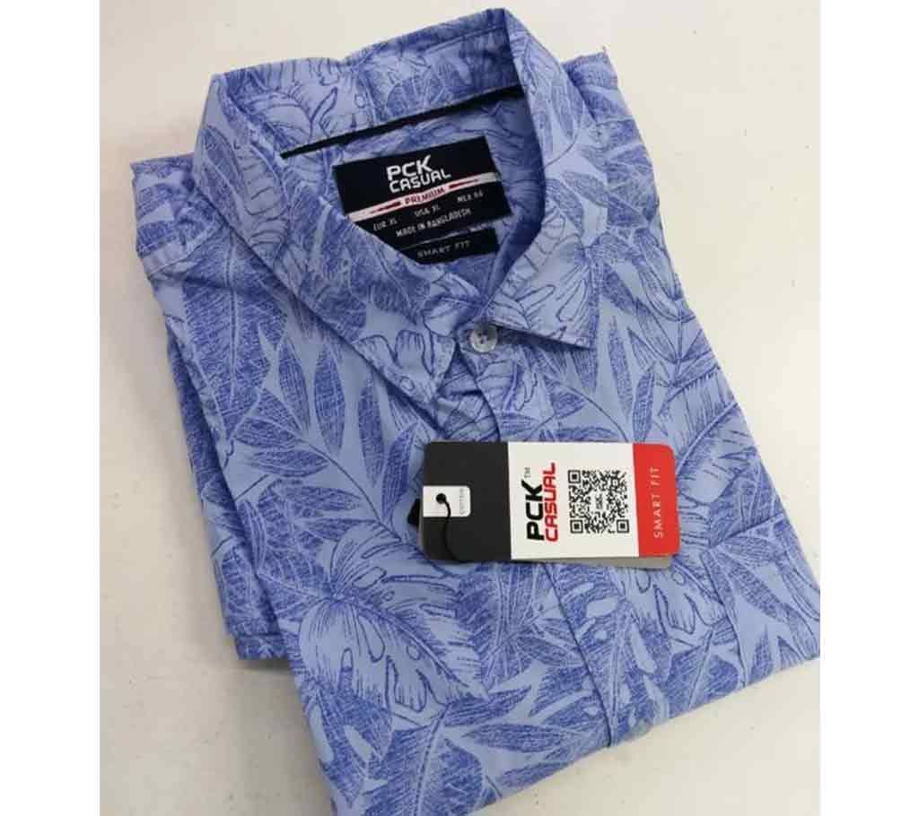 Mens Full sleeve Cotton Shirt For Men 