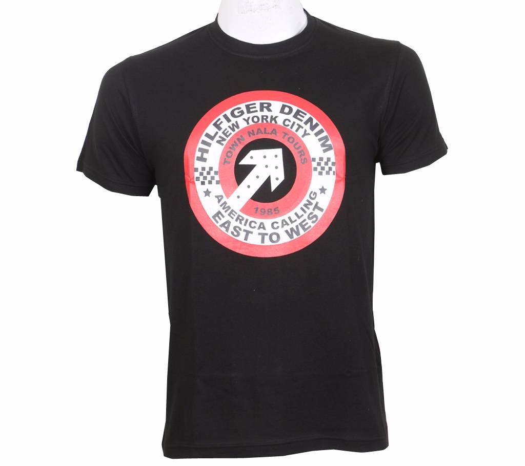 East To West Mens T-shirt