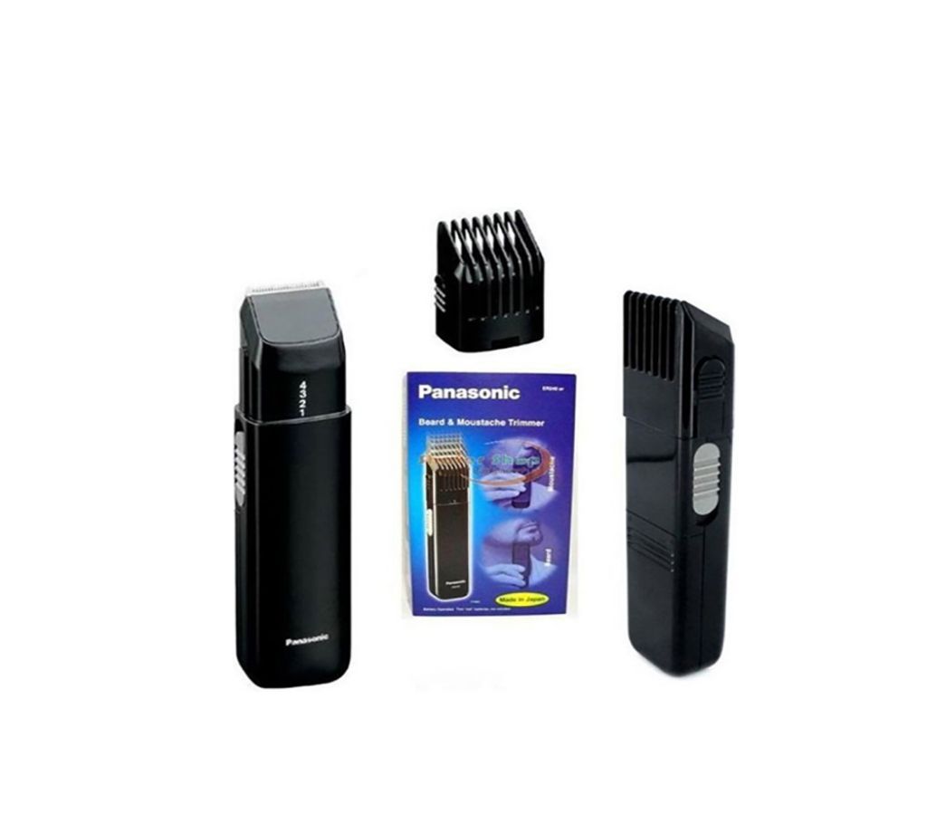 ER 240 BP Trimmer - Black