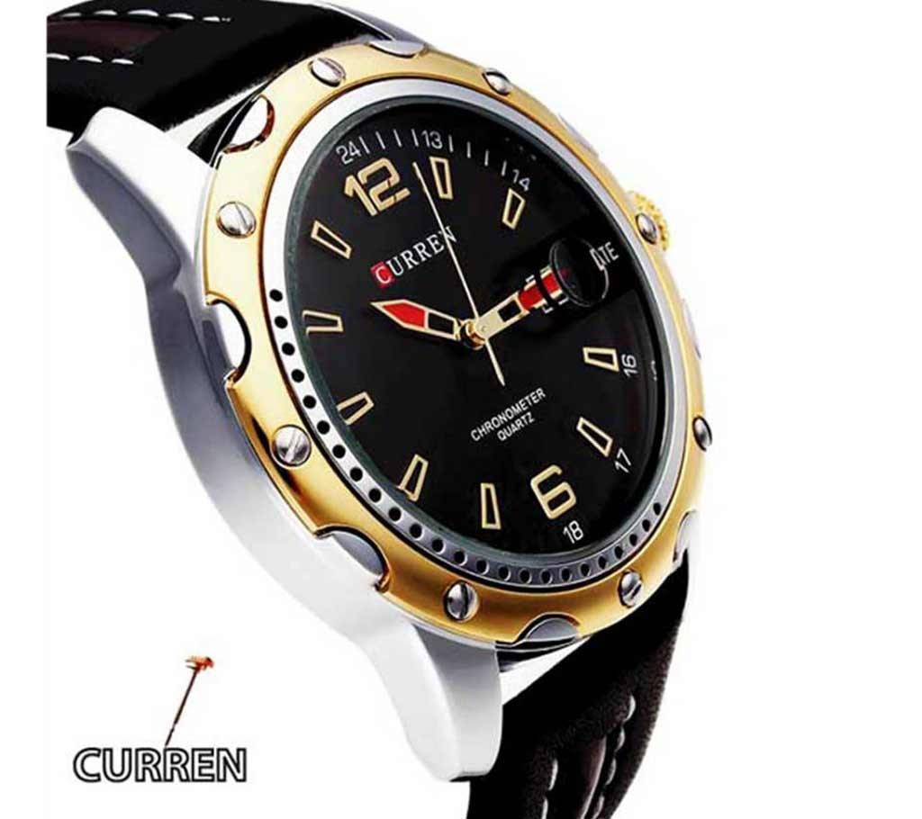 Curren 8104 Gents Wrist Watch - Copy