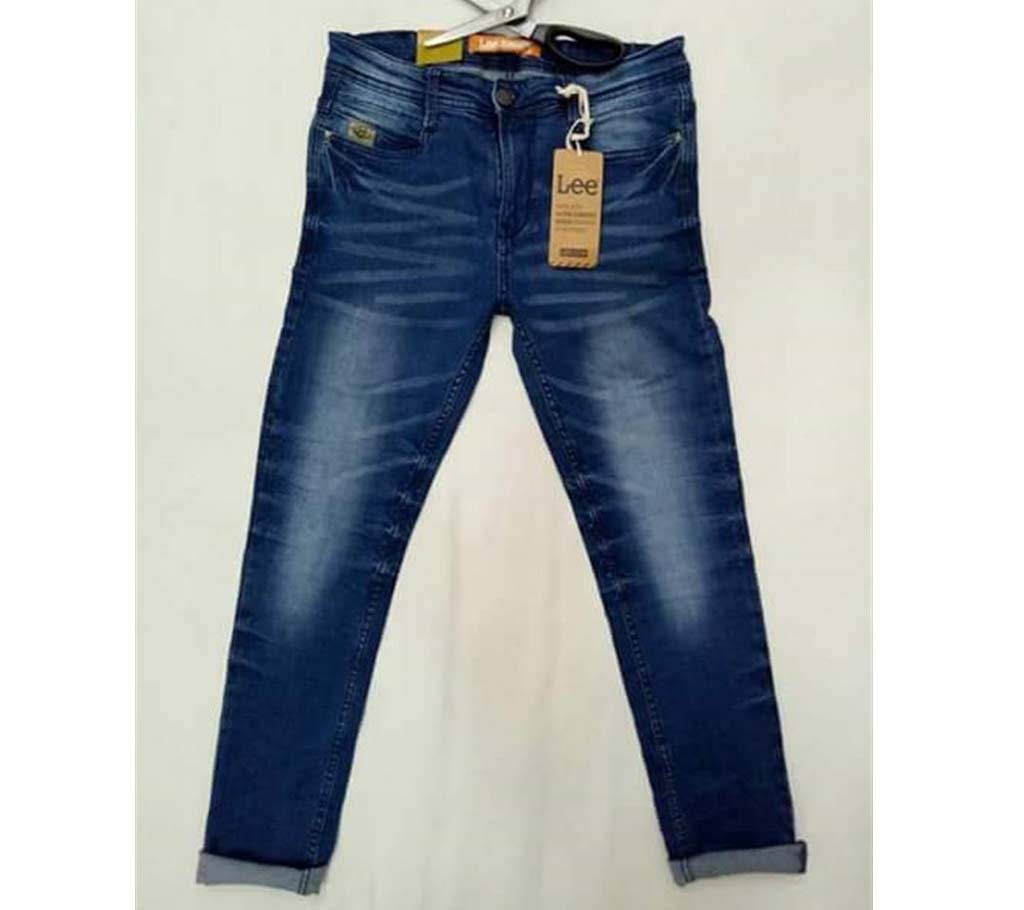 Lee Menz Stretchable Jeans Pant-copy