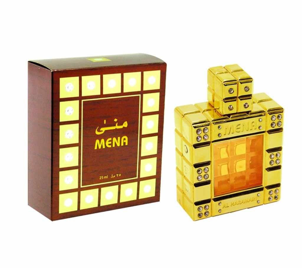 Al Haramain Mena Attar Oil 25ml