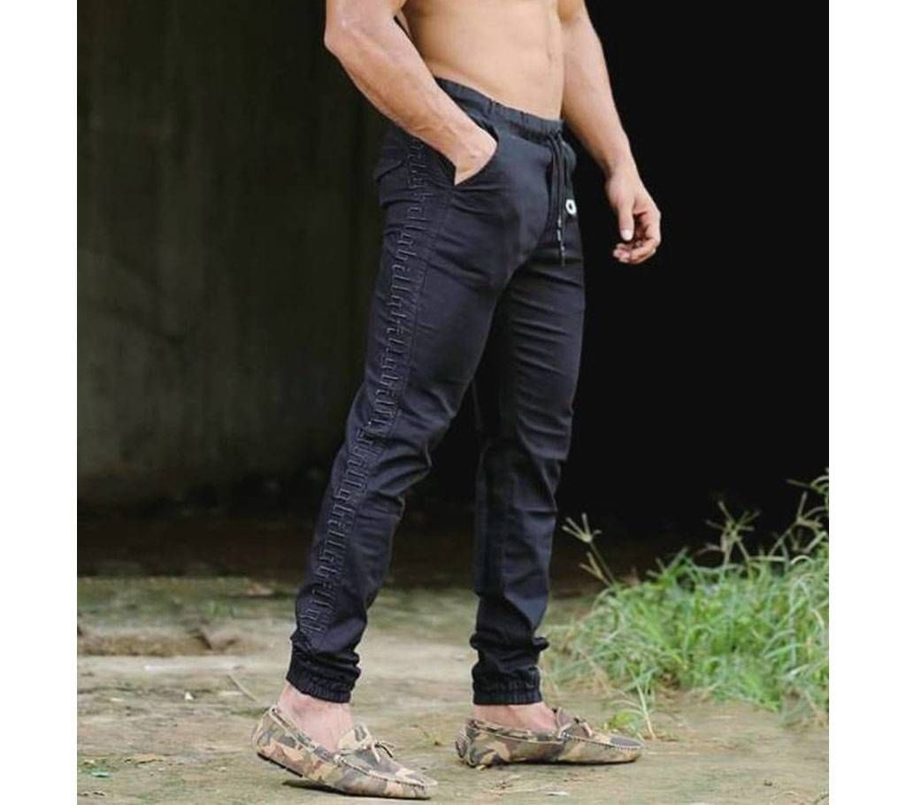 Gents semi narrow fit chino pant 